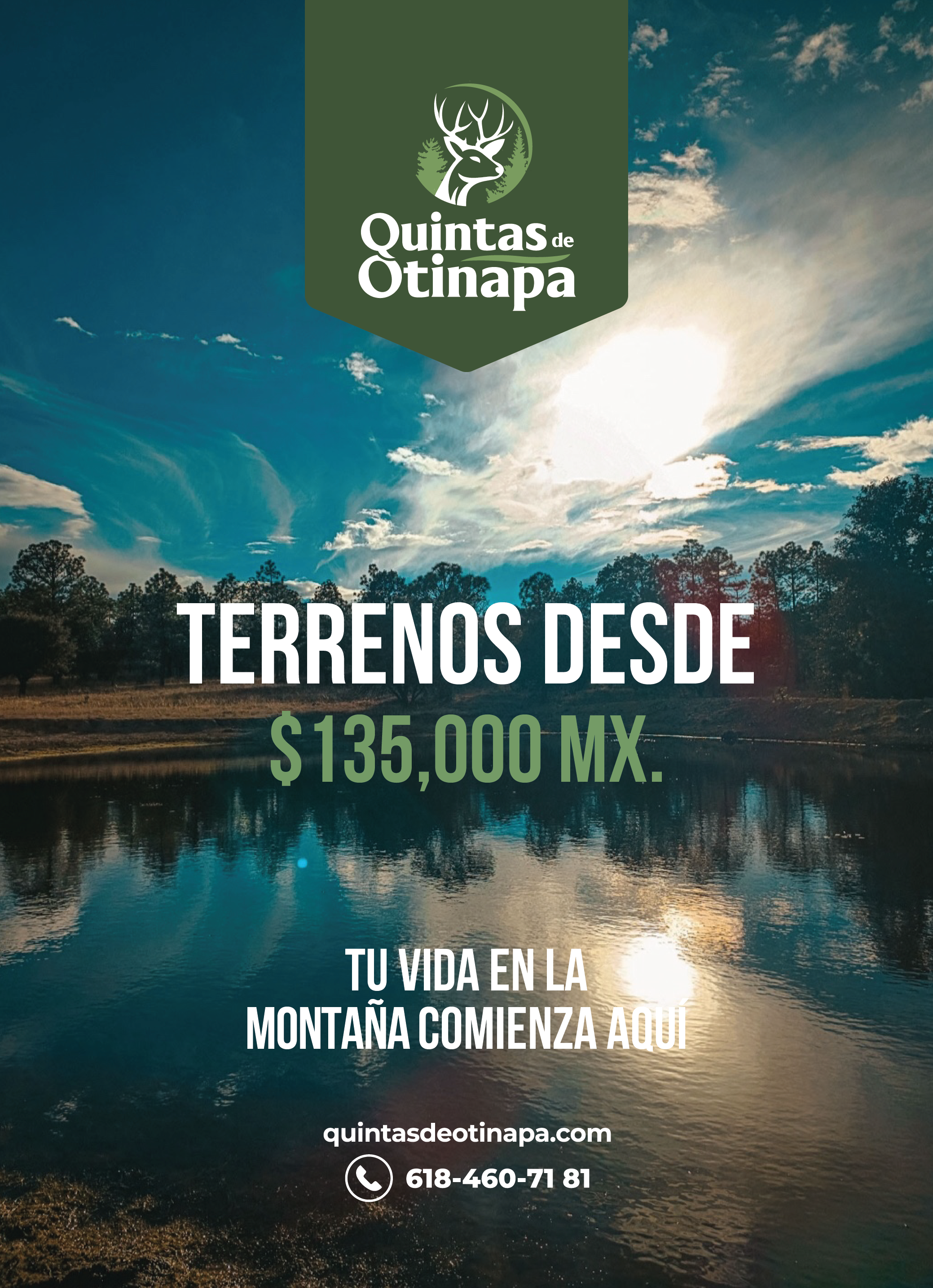 Promoción Quintas de Otinapa